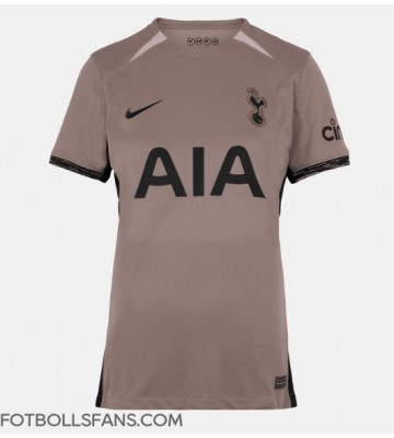 Tottenham Hotspur Replika Tredje Tröja Damer 2023-24 Kortärmad